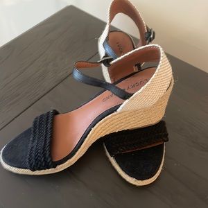 Lucky Brand Women’s Katereena Wedges
